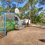 Stunning Home In La Faute-Sur-Mer With Heated Swimming Pool
