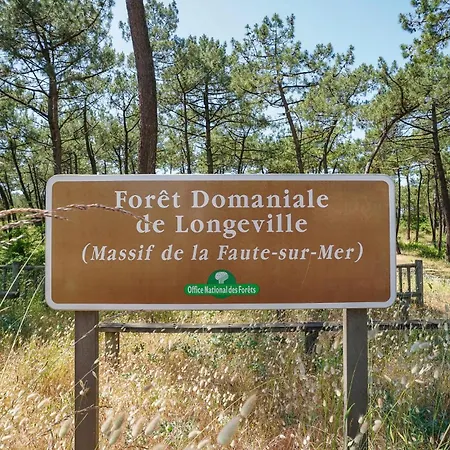 Beautiful Home In La Faute-Sur-Mer بيت للعطل